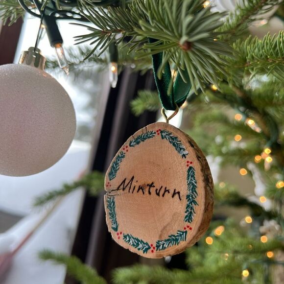 Colorado- handmade ornaments! - Picture 3 of 4